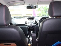 Seberapa Tangguh Ford EcoSport Melibas Kelok 44?