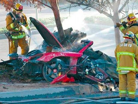 Mobilnya Paul Walker Dijuluki Mobil Pembuat Janda
