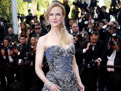 Keanggunan Nicole Kidman di Usia 46