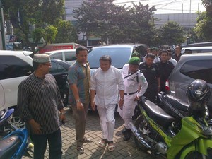 Mundur dari PKB, Roma Irama Merapat ke Prabowo?