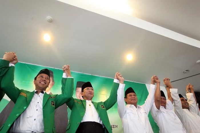 Prabowo: Suryadharma Ali Adalah Salah Satu Putera Terbaik Indonesia