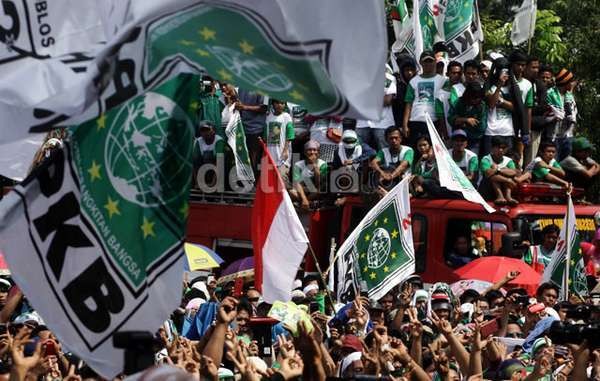 Ini 560 Anggota DPR Terpilih