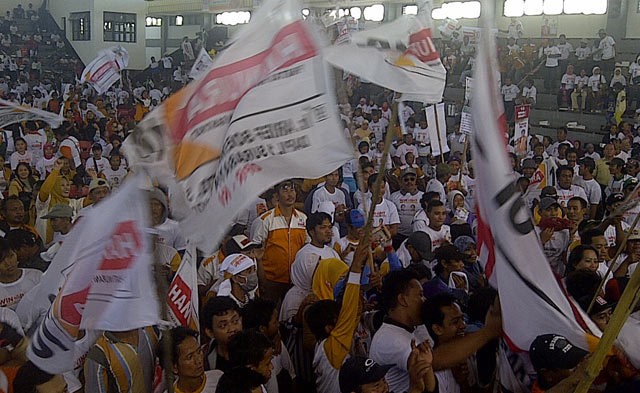 Ini 560 Anggota DPR Terpilih