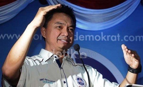 Terima Hasil Konvensi, Dino Patti Djalal: Saya Sudah Plong