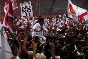 Gerindra Tambah 47 Jadi 73 Kursi di Senayan, Ini Daftar Caleg yang Terpilih