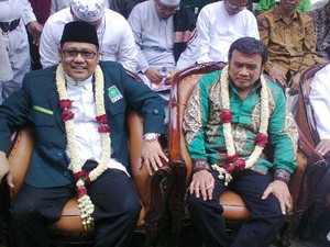 Balada Putus Cinta Rhoma Irama-PKB