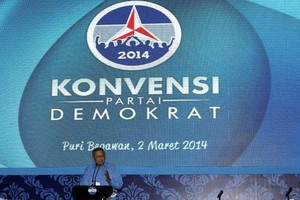 Belum Ada Opsi yang Dikunci SBY
