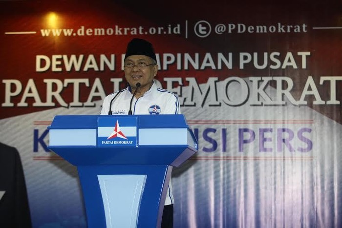 Sapa Peserta Konvensi, Maftuh: Yang Saya Hormati Capres, Eh Cawapres
