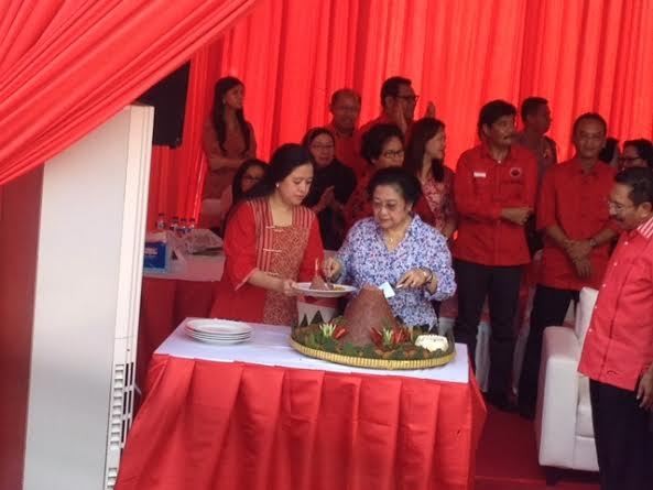 Bangun Gedung PDIP di Jl Diponegoro, Mega Kenang Peristiwa 27 Juli