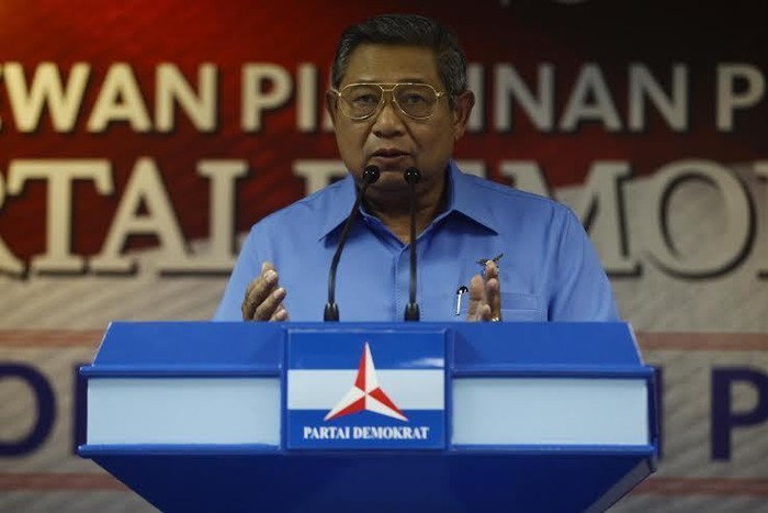 Ini Pidato Lengkap SBY Pasca Pengumuman Hasil Konvensi