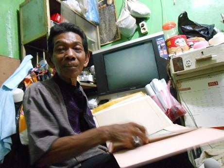 Ini Kisah Sanadji, Presiden Kerempeng Kampung Senen Sejak 1977