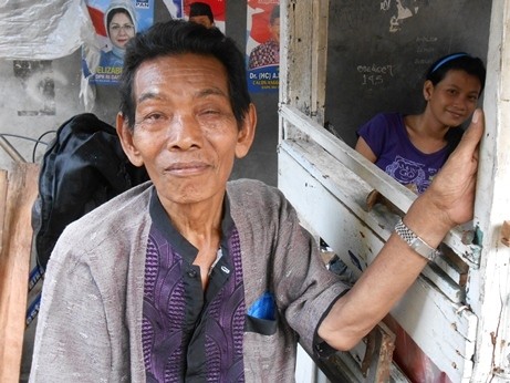 Sanadji Presiden Kampung Senen Pernah Jadi Korlap Kampanye Golkar