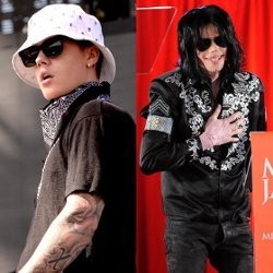 Justin Bieber Akan Duet Bareng Michael Jackson?