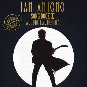 Ian Antono Rilis Album Kumpulan Lagu-lagunya