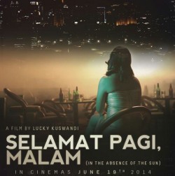 Selamat Pagi, Malam Tayang di Bioskop 19 Juni