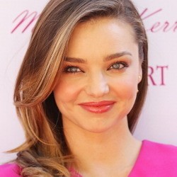 Ini Kriteria Pria yang Diimpikan Miranda Kerr