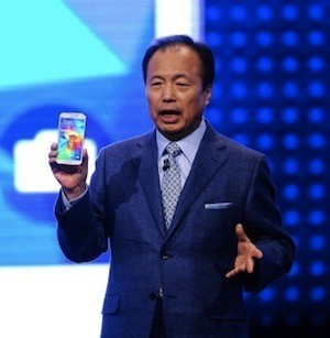 Sebulan, Galaxy S5 Laku 11 Juta Unit