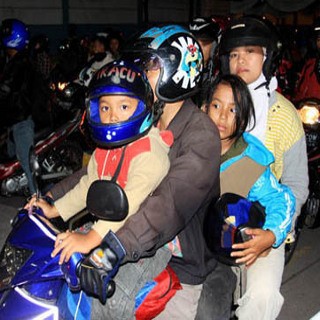 Mau Kirim Sepeda Motor Gratis Saat Mudik? Ini Caranya