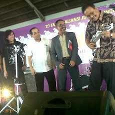 Yuk Kunjungi Festival Media di JX International