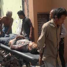 Kuli Bangunan di Rumah Korban Lumpur Lapindo Tewas Tertimpa Tembok