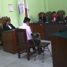 Kasus Tabrak Lari, Menantu Wabup Jombang Divonis 3 Bulan Penjara