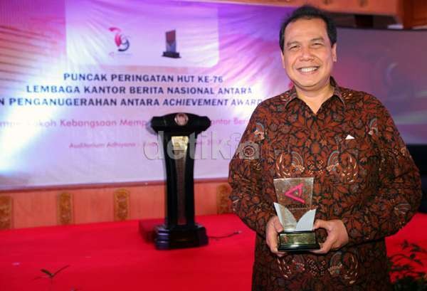 CT Jadi Menko Perekonomian, Pelaku Pasar Respons Positif