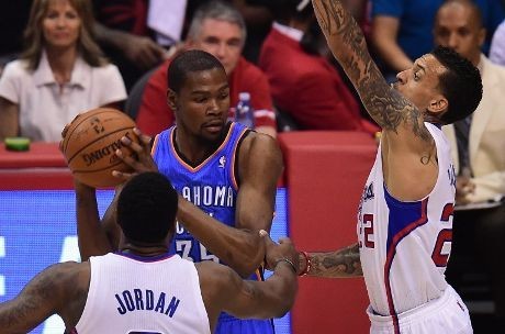 Thunder & Pacers Melenggang ke Final Wilayah