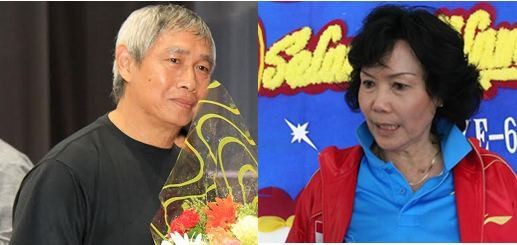 Christian/Imelda, Bela Negara Sampai Sepuh