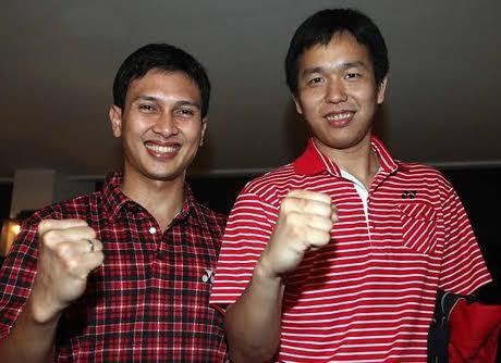 Kompak Mengejar Angkat Trofi Pertama