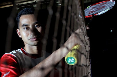 Cedera Pulih, Tommy Genjot Kepercayaan Diri