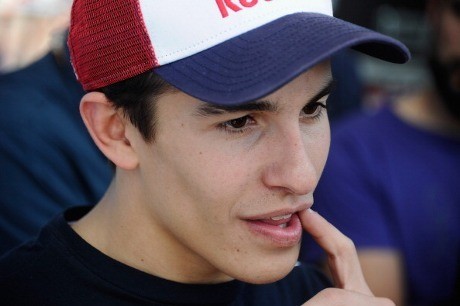 Kesempatan Marquez Samai Rekor Rossi