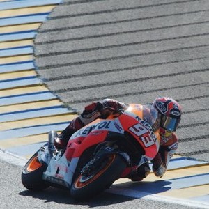 Marquez Masih Tercepat