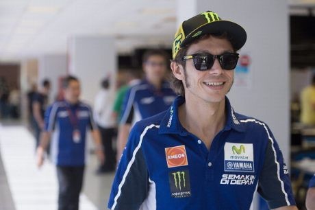 Rossi Berharap Dapat Kontrak Baru dari Yamaha