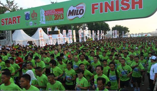 Belum Daftar Jakarta 10K? Daftar Langsung ke Stadion Madya Senayan, 19-31 Mei
