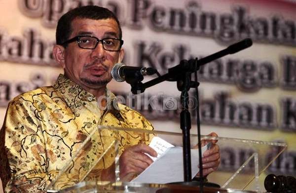 Mensos Setuju Hukuman Kebiri dengan Disuntik pada Pelaku Paedofil