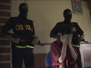 Selundupkan Sabu di Kemaluan, Wanita Thailand Diciduk Bea Cukai Medan