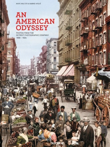 Foto Berwarna Pertama tentang Amerika Utara Dirilis