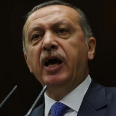 Maki Demonstran, PM Turki: Kenapa Anda Kabur, Sperma Israel?