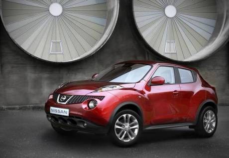 Nissan Recall Juke