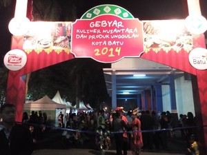 Gelar Pesta Budaya, Kota Batu Kucurkan Rp 1 Miliar