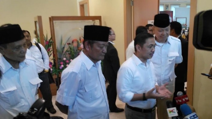 PKS-Gerindra Berkoalisi, Ini Poin Kesepakatannya