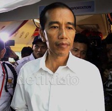 Jokowi: Saya Bingung Banyak Sahabat, Kawan dan Teman Jokowi