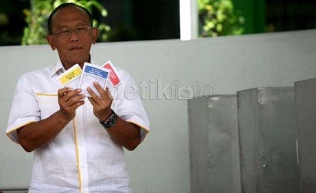 Golkar: Capres Hanya Aburizal Bakrie