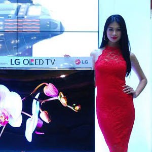 TV 4K LG Dilengkapi Mesin Waktu