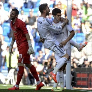 Madrid Tutup Musim dengan Kemenangan atas Espanyol