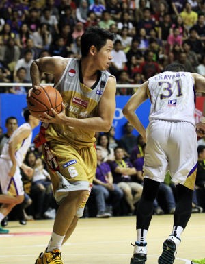 Menang Tipis dari CLS, Aspac Kunci Posisi Kedua