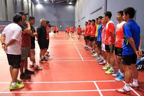 Tim Thomas Tak Mau Anggap Enteng Singapura