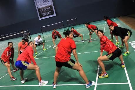 Targetkan Jadi Juara Grup, Tim Uber Tetap Waspadai Australia