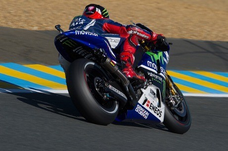 Lorenzo Tercepat, Marquez Kedua