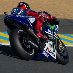 Lorenzo Tercepat, Marquez Kedua